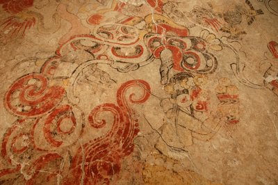 Bocca della caverna dell
