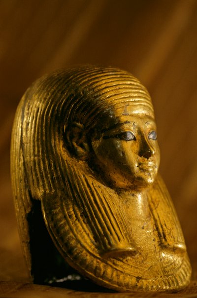 Maschera funeraria d