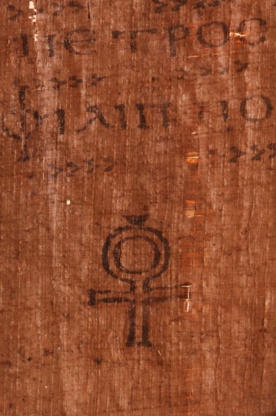 Vangelo di Giuda; Codex Tchacos; Edizione critica, testo gnostico; Ginevra, 2006 (foto) da Kenneth Garrett