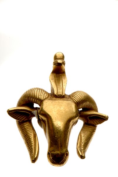Metropolitan Museum, New York, Faraoni Nubiani, Ariete d