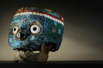 Museo Nazionale di Antropologia e Storia; Messico; MM7677; I più grandi Aztechi; Azteco, 2008 da Kenneth Garrett