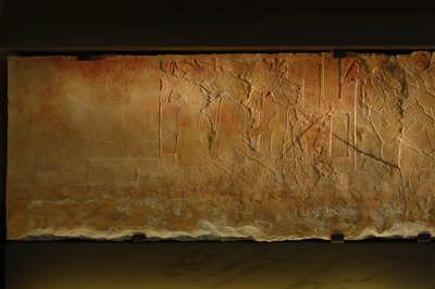 Panca del trono del Tempio 19, Palenque, Messico, incisione di Akhal Mo Nab, 2005 (foto) da Kenneth Garrett