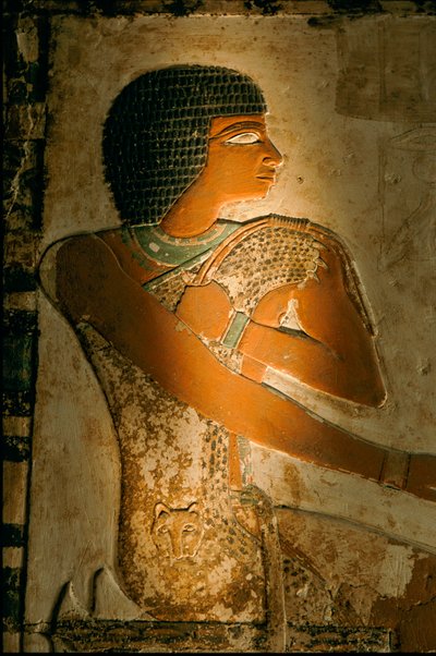 Tomba di Nefer, Egitto, Archeologia, Antico Regno, Saqqara da Kenneth Garrett