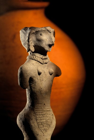 Urkesh; Hurrita; Impero; Siria; 2400 a.C.; Giorgio Buccellati; Archeologia; EAME, artif..., 2004 (foto) da Kenneth Garrett
