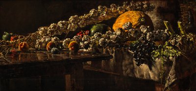 Filo di aglio da Kenneth Newton