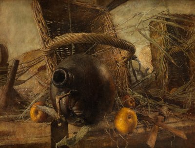 Il vecchio Winde-Jar da Kenneth Newton