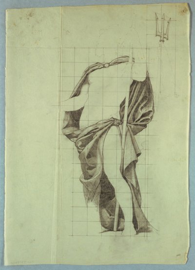 Studio di drappeggio dell