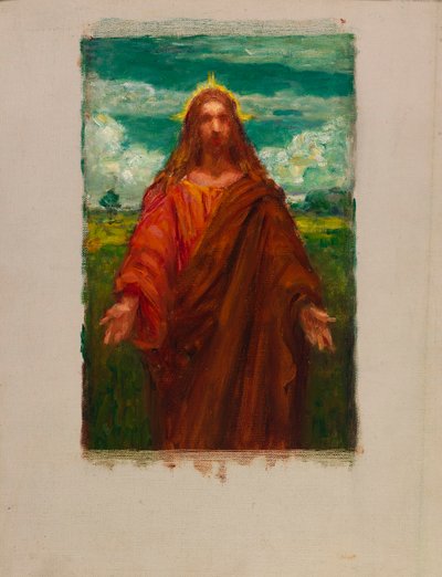 Studio per "Cristo da Kenyon Cox