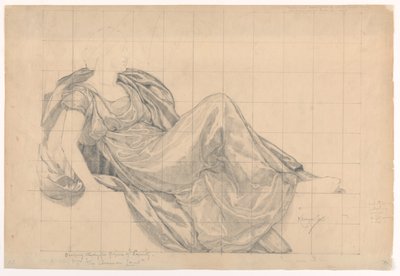 Studio per "Equità," "Il regno della legge," Corte d