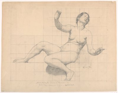 Studio per "La legge comune," "Il regno della legge," Corte d