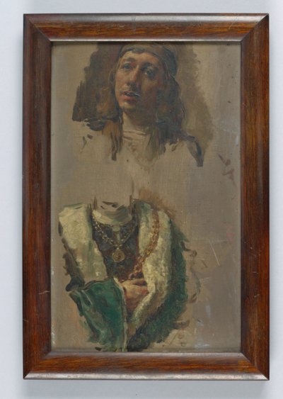 Studio di Uomo da Kenyon Cox