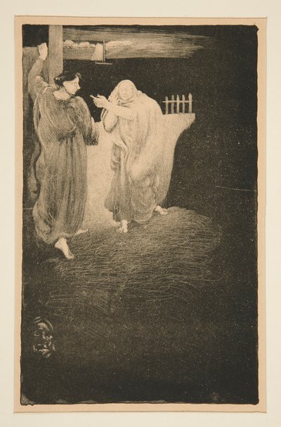 Fantasia da Ker Xavier Roussel
