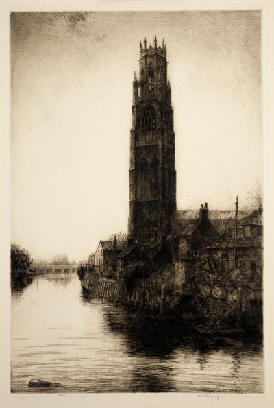 Boston Stump da Kerr Eby