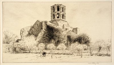 Giardino del curato, Arles da Kerr Eby