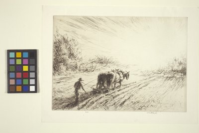 Aratura precoce (Primavera) da Kerr Eby
