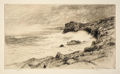 Isole di Shoals da Kerr Eby