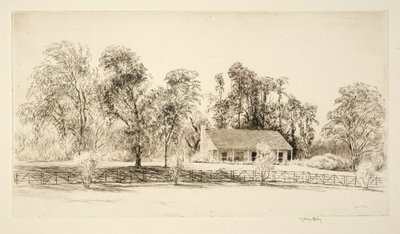 Cottage a Long Island da Kerr Eby