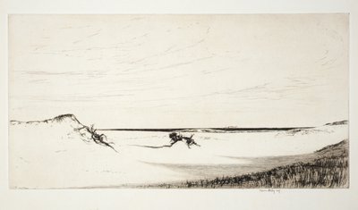 Sabbia e mare, Cape Cod da Kerr Eby