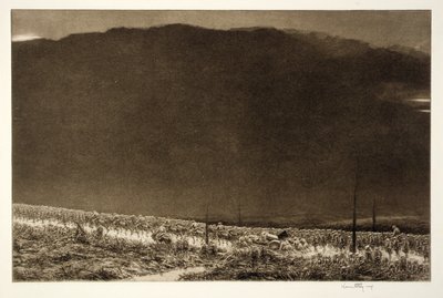 13 settembre 1918, Saint-Mihiel da Kerr Eby