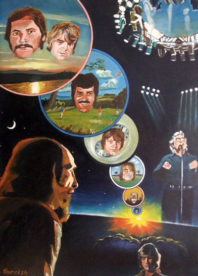 Days Of Future Passed (The Moody Blues) da Kevin Parrish
