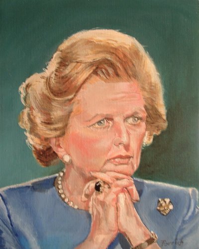 Maggie da Kevin Parrish