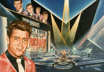 Move It! To Stardom (Cliff Richard) da Kevin Parrish