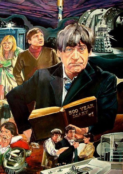 Il registratore del Dottore (Doctor Who) da Kevin Parrish