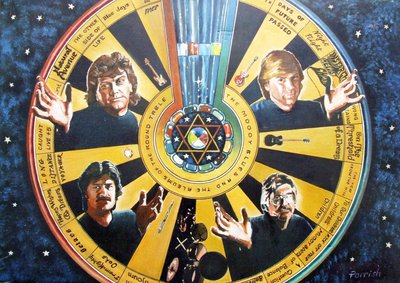 La magia dei Moodies (The Moody Blues) da Kevin Parrish