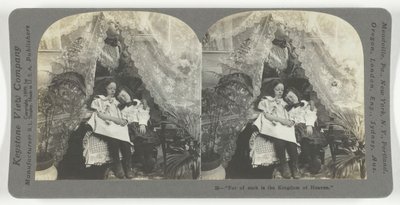 Di tali è il Regno dei Cieli da Keystone View Company