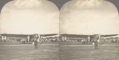 Gruppo di 3 vedute stereografiche dell
