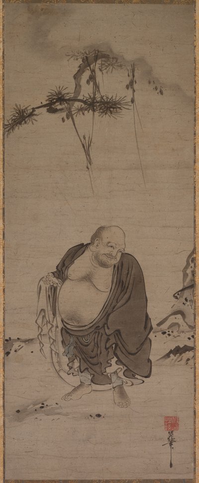 Hotei da Kichizan Mincho