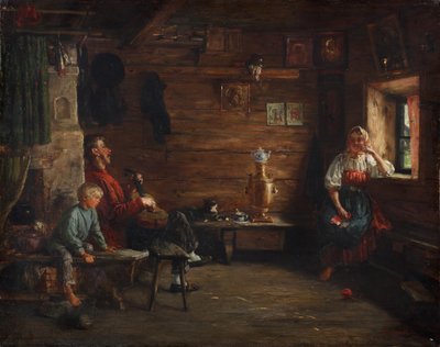 Idillio familiare da Kirill Vikentievich Lemoch