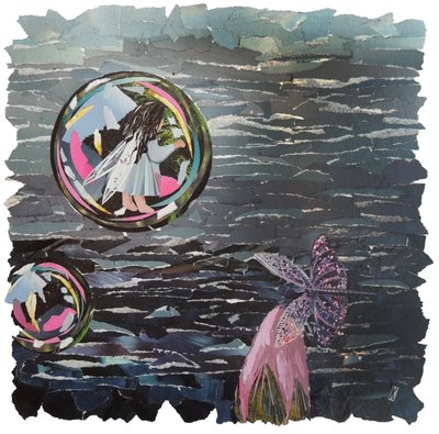 Fata degli Elementi - Acqua da Kirstie Adamson