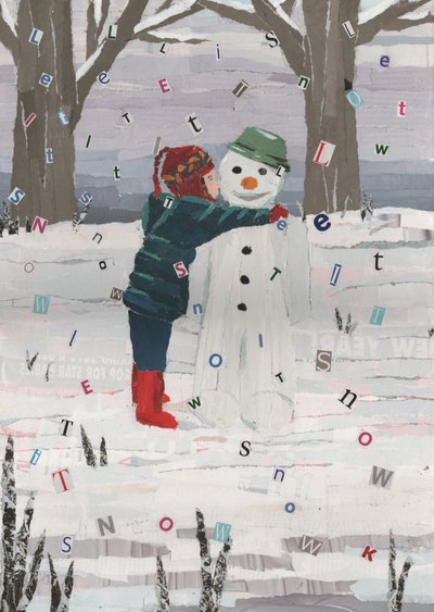 Lascia che nevichi da Kirstie Adamson