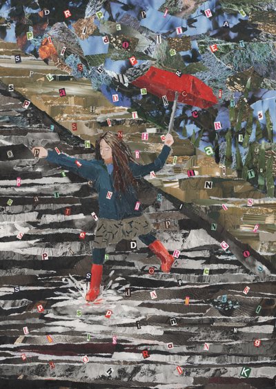 Splish, Splash, Splosh da Kirstie Adamson
