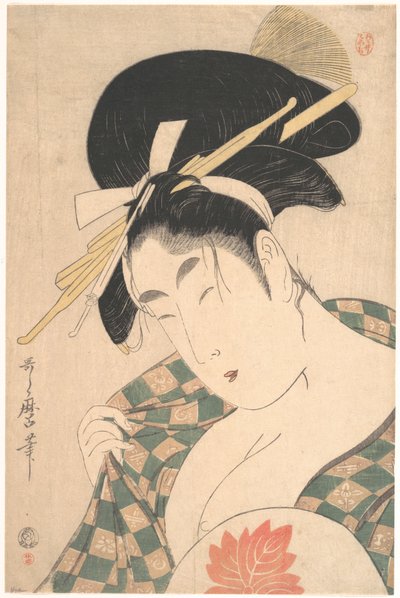  da Kitagawa Utamaro