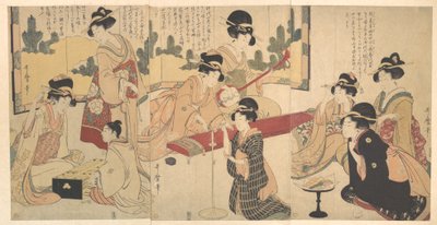  da Kitagawa Utamaro