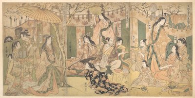 da Kitagawa Utamaro