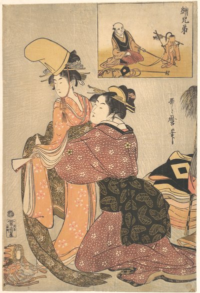  da Kitagawa Utamaro