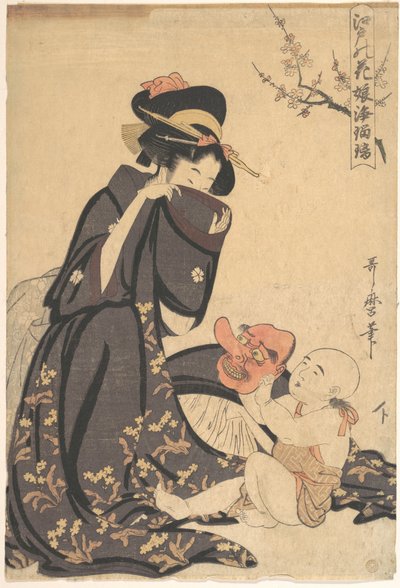  da Kitagawa Utamaro