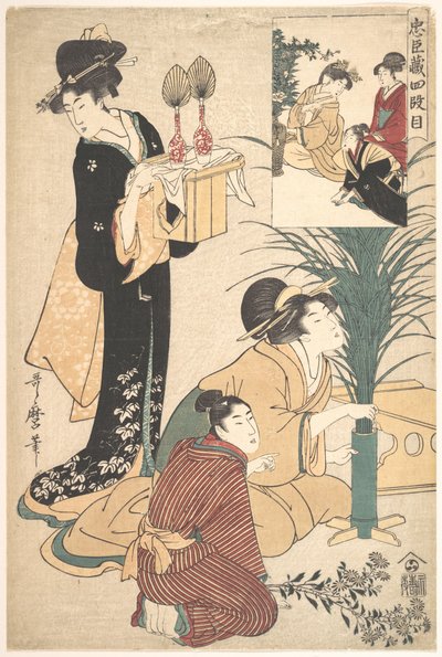  da Kitagawa Utamaro