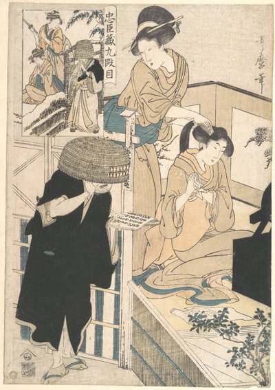  da Kitagawa Utamaro