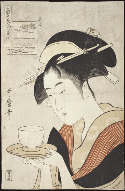  da Kitagawa Utamaro