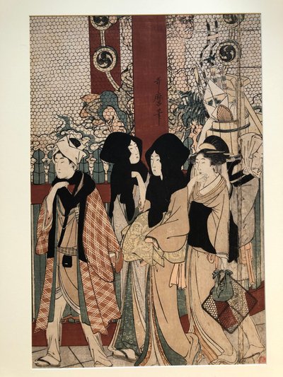  da Kitagawa Utamaro