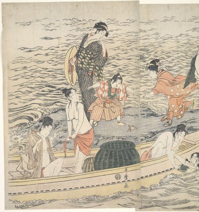  da Kitagawa Utamaro