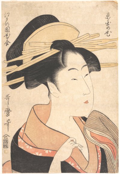  da Kitagawa Utamaro