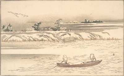 Libro di Ehon Ginsekai Il mondo in argento, fine 18°-inizio 19° secolo da Kitagawa Utamaro