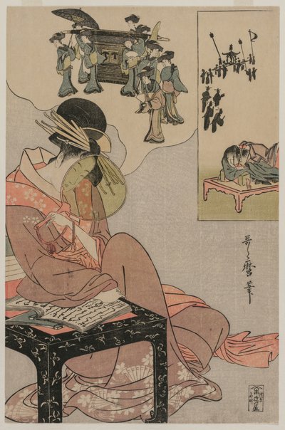  da Kitagawa Utamaro