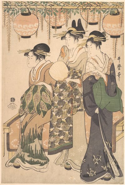 da Kitagawa Utamaro