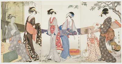  da Kitagawa Utamaro